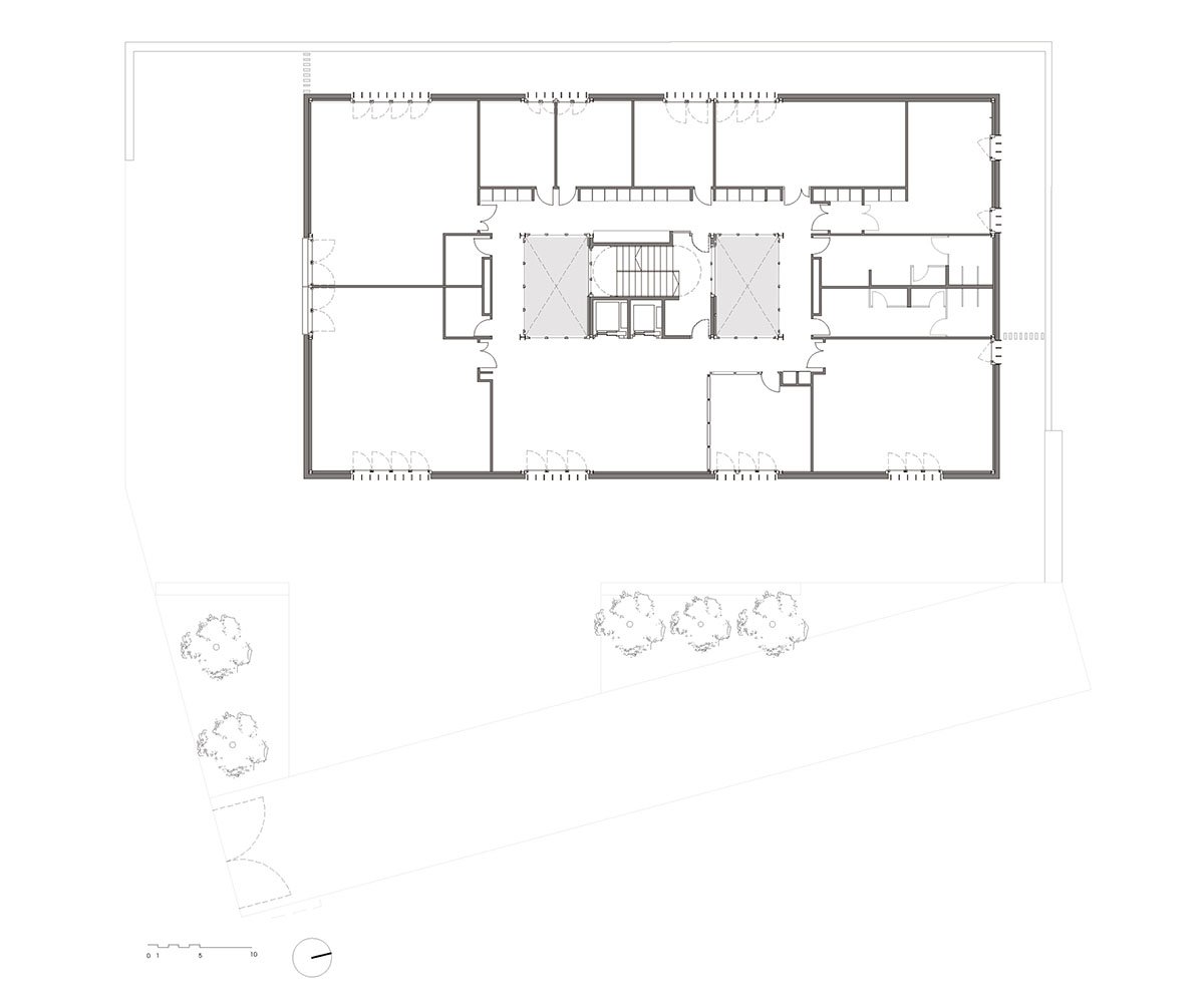 Centre For Community Life In Trinitat Vella | Haz Arquitectura