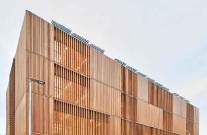 Centre For Community Life In Trinitat Vella | Haz Arquitectura