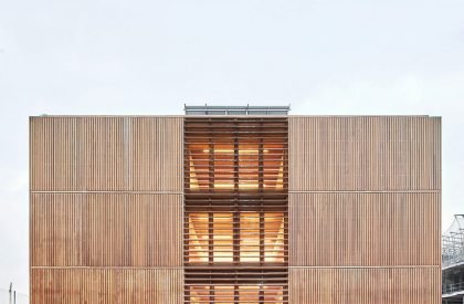 Centre For Community Life In Trinitat Vella | Haz Arquitectura