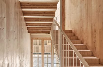 Centre For Community Life In Trinitat Vella | Haz Arquitectura