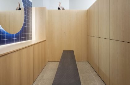 Elysium Spa | GRAU Architects