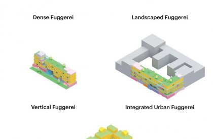 Fuggerei of the Future | MVRDV