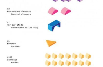 Fuggerei of the Future | MVRDV