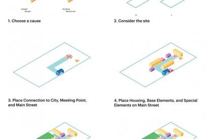 Fuggerei of the Future | MVRDV