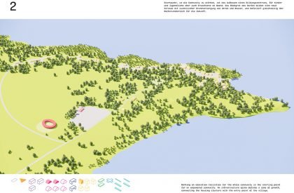 Fuggerei of the Future | MVRDV