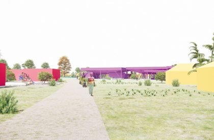 Fuggerei of the Future | MVRDV