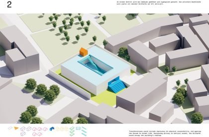 Fuggerei of the Future | MVRDV