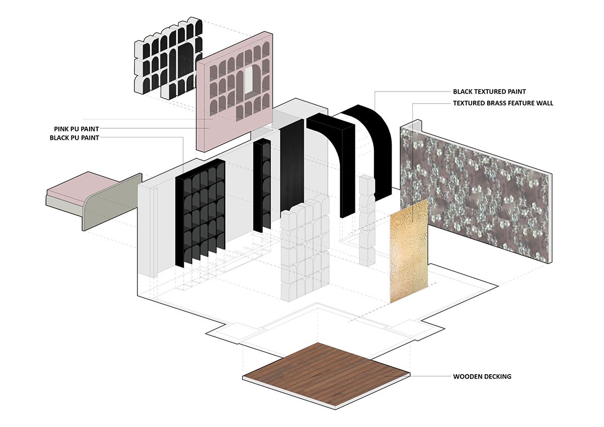 Half Arc House | SHROFFLEoN