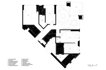 Half Arc House | SHROFFLEoN