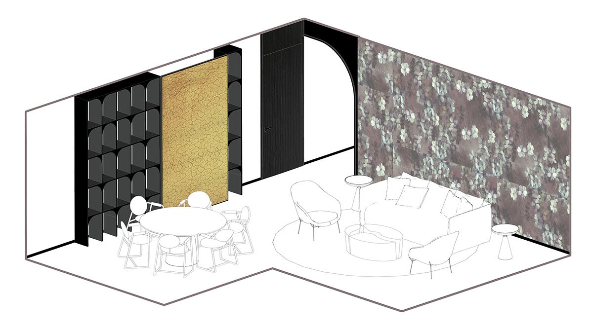 Half Arc House | SHROFFLEoN