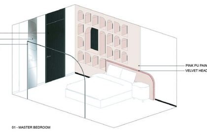 Half Arc House | SHROFFLEoN