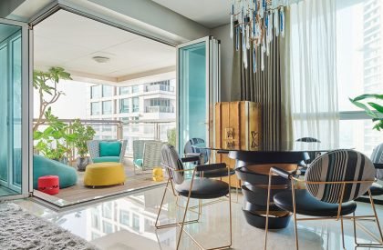 Half Arc House | SHROFFLEoN