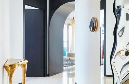 Half Arc House | SHROFFLEoN