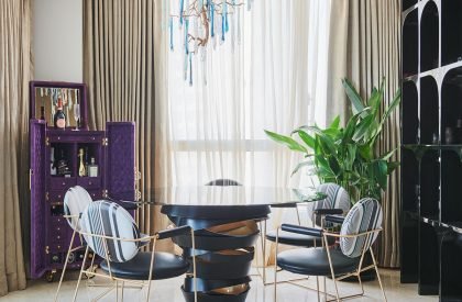 Half Arc House | SHROFFLEoN