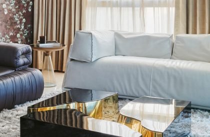 Half Arc House | SHROFFLEoN