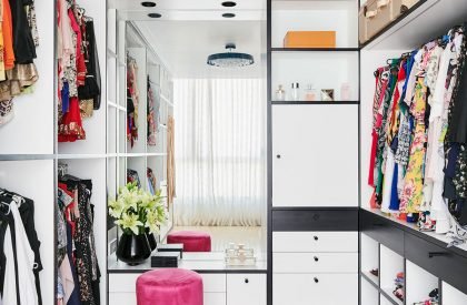 Half Arc House | SHROFFLEoN