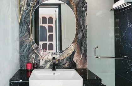 Half Arc House | SHROFFLEoN