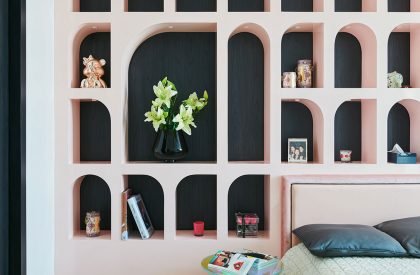 Half Arc House | SHROFFLEoN