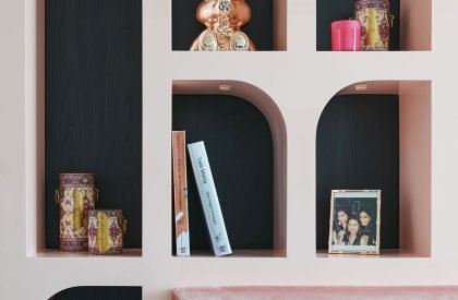 Half Arc House | SHROFFLEoN