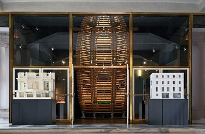 Hostivar Apiary | HAMR Hut Architektury Martin Rajnis