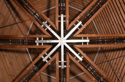Hostivar Apiary | HAMR Hut Architektury Martin Rajnis
