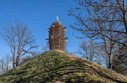 Hostivar Apiary | HAMR Hut Architektury Martin Rajnis