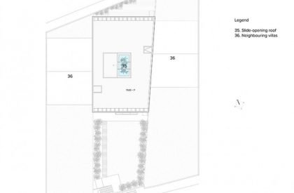 Inner Garden Villa | 123DV Modern Villas