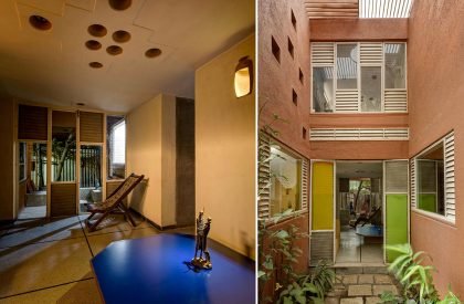 Iskilar | Studio Anhad