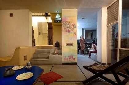 Iskilar | Studio Anhad