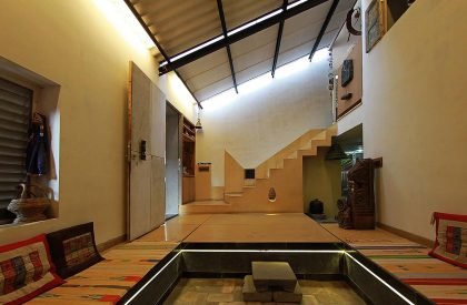 Iskilar | Studio Anhad