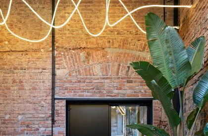 Kabelovna Studios | B² Architecture