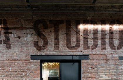 Kabelovna Studios | B² Architecture