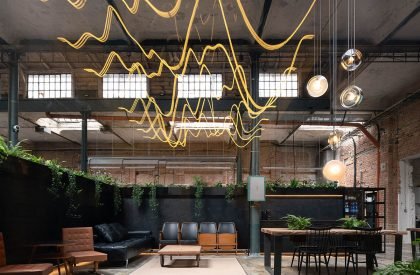 Kabelovna Studios | B² Architecture