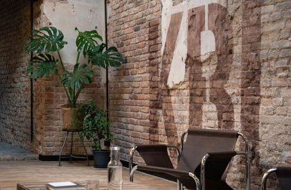 Kabelovna Studios | B² Architecture