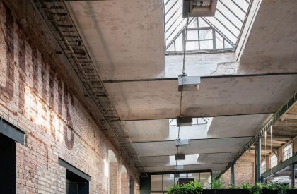 Kabelovna Studios | B² Architecture