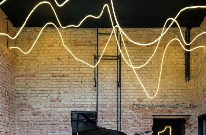 Kabelovna Studios | B² Architecture