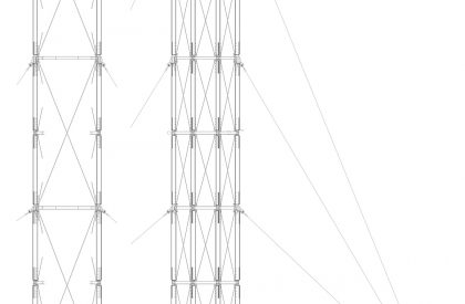 Kralicak Lookout Tower | HAMR Hut Architektury Martin Rajnis