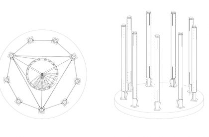 Kralicak Lookout Tower | HAMR Hut Architektury Martin Rajnis