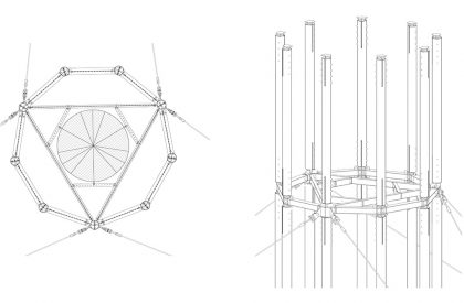 Kralicak Lookout Tower | HAMR Hut Architektury Martin Rajnis