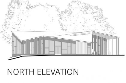 Ledding Library | Hacker Architects