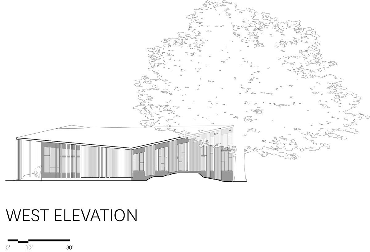 Ledding Library | Hacker Architects