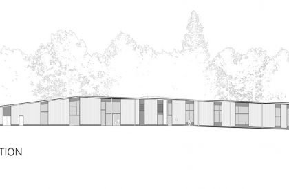 Ledding Library | Hacker Architects