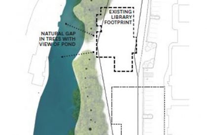 Ledding Library | Hacker Architects