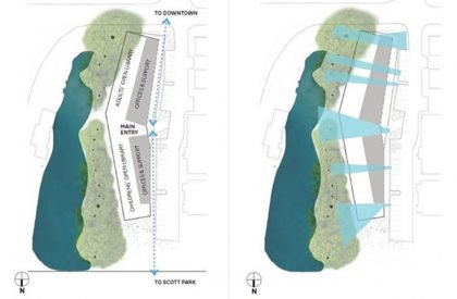Ledding Library | Hacker Architects