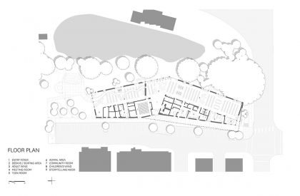 Ledding Library | Hacker Architects
