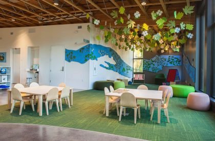 Ledding Library | Hacker Architects