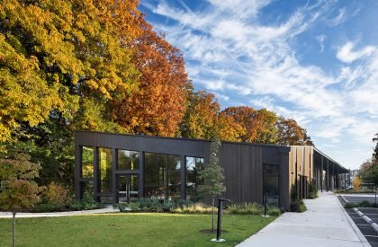 Ledding Library | Hacker Architects