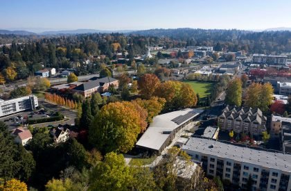 Ledding Library | Hacker Architects