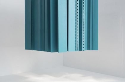 New light on sustainable design – MVRDV turns Delta Light’s luminaires inside out with new design presented at Milan Design Week