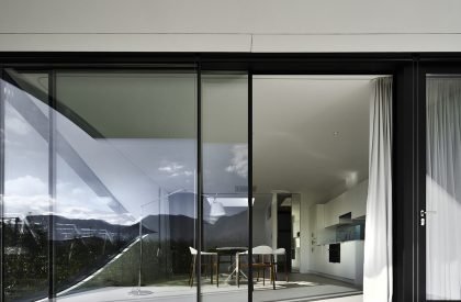 Mirror Houses | Peter Pichler Architecture